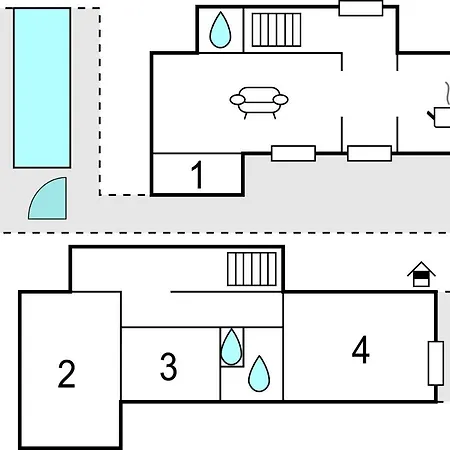 Casa de Férias Lovely In *